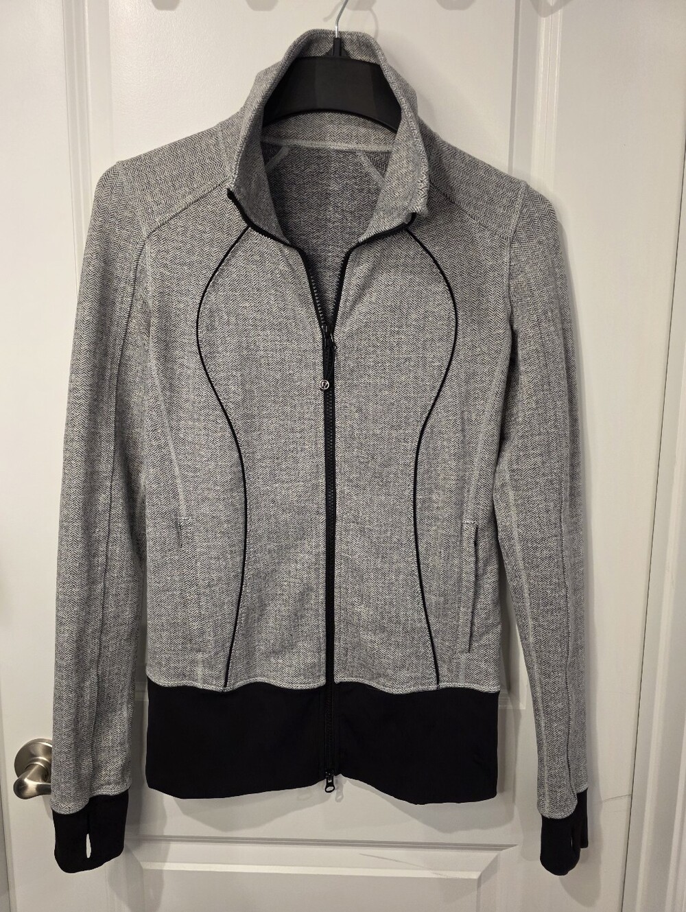 Lululemon Nice Asana Jacket